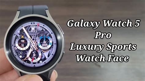 samsung watch 5 pro rolex face|clockology rolex watch face download.